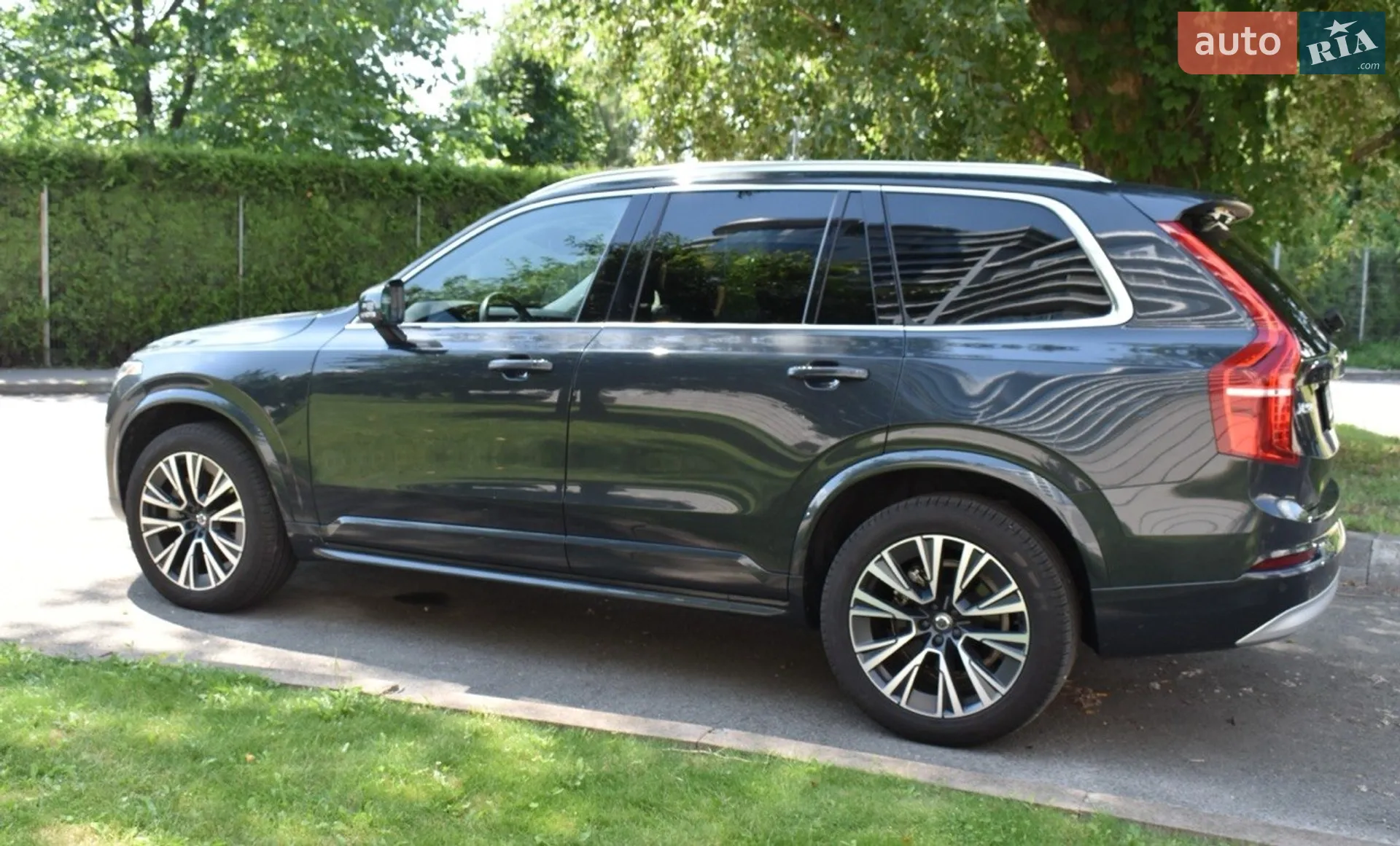 2022 Volvo XC90 - мініатюра 6