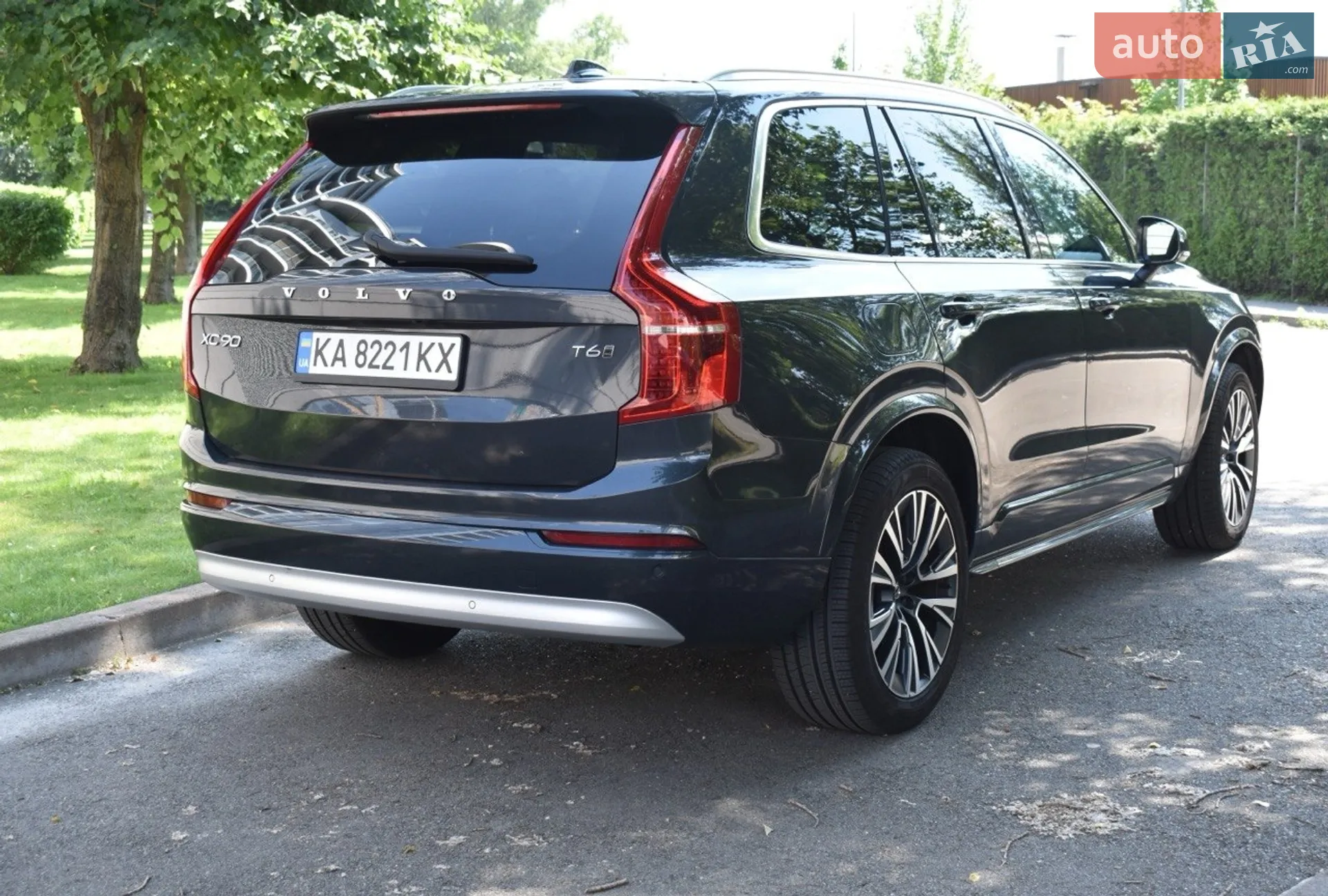 2022 Volvo XC90 - мініатюра 8