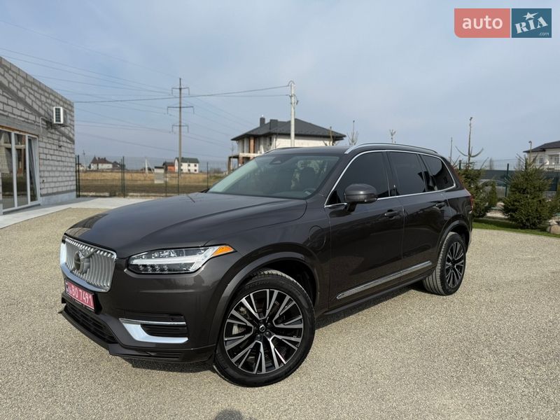 Позашляховик / Кросовер Volvo XC90 2024 в Тернополі