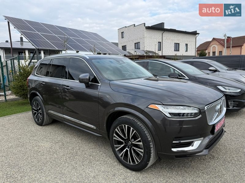 Позашляховик / Кросовер Volvo XC90 2024 в Тернополі