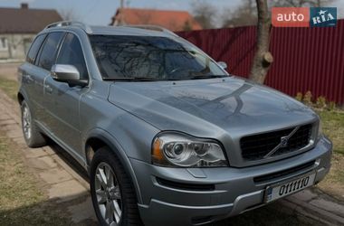 Внедорожник / Кроссовер Volvo XC90 2013 в Нововолынске