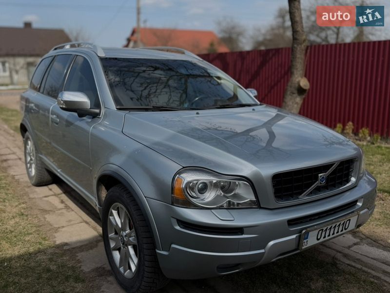 Позашляховик / Кросовер Volvo XC90 2013 в Нововолинську фото Позашляховик / Кросовер Volvo XC90 2013 в Нововолинську