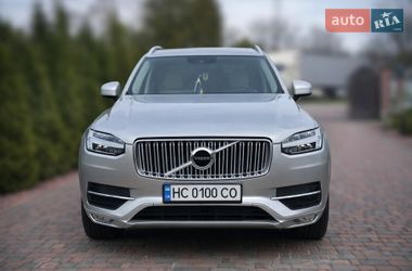 Позашляховик / Кросовер Volvo XC90 2018 в Львові