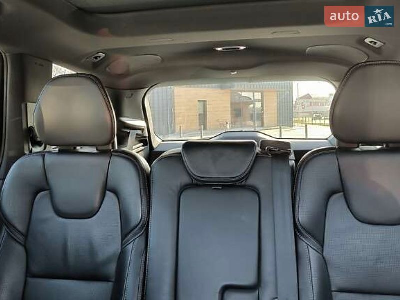 Внедорожник / Кроссовер Volvo XC90 2017 в Луцке