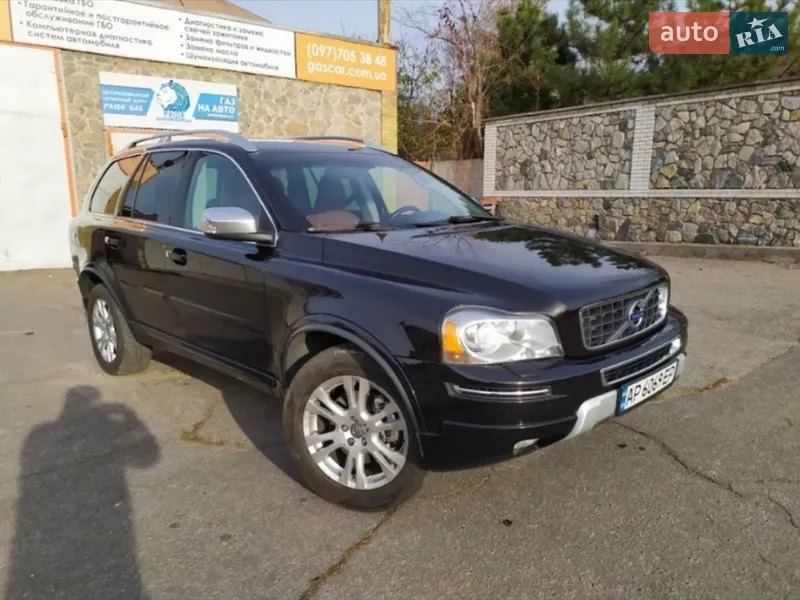 Volvo XC90 2013