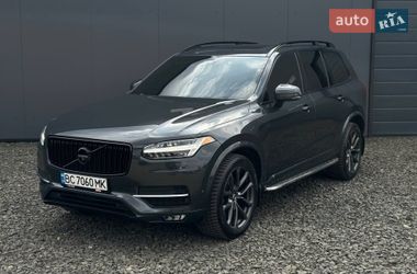 Внедорожник / Кроссовер Volvo XC90 2016 в Луцке