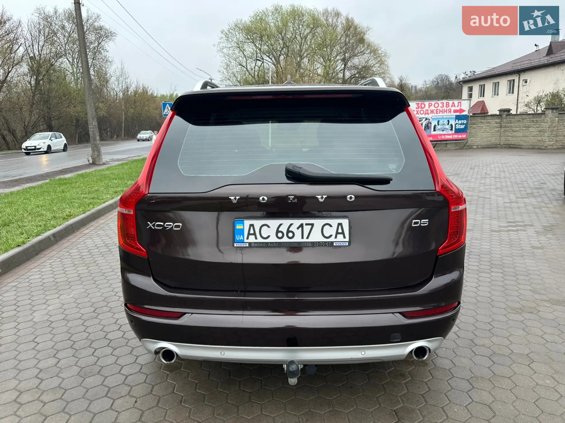 2018 Volvo XC90 - мініатюра 6