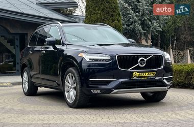 Позашляховик / Кросовер Volvo XC90 2017 в Львові
