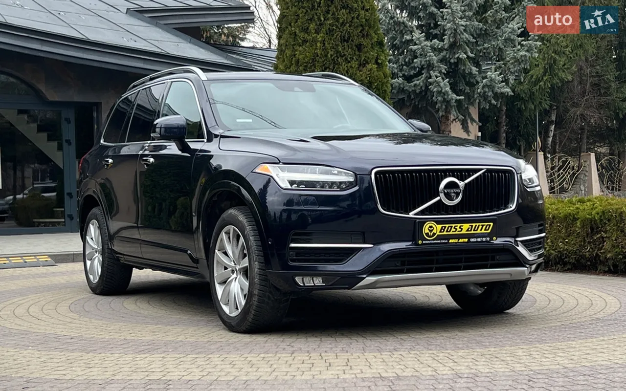 2018 Volvo XC90 - мініатюра 64