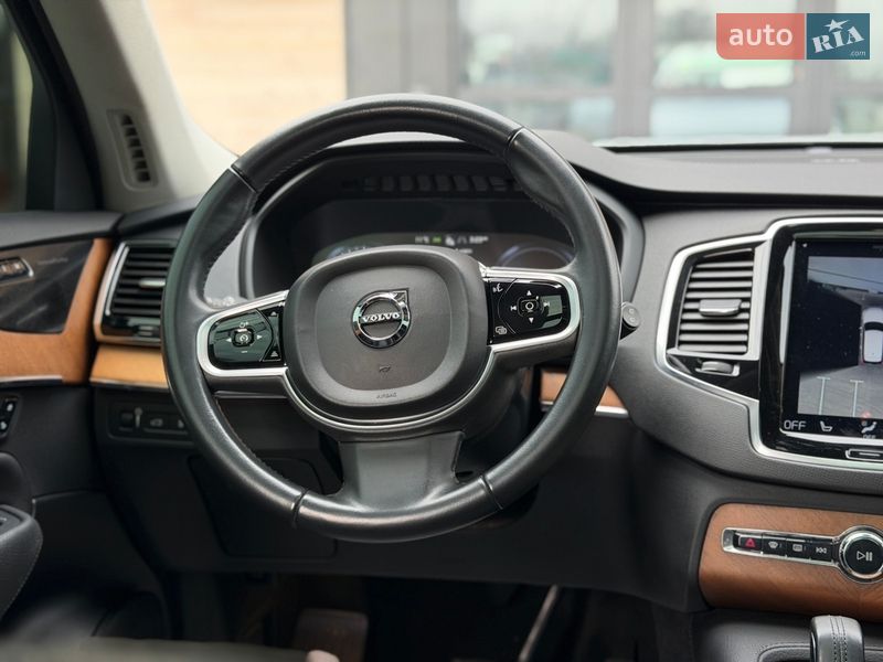 Внедорожник / Кроссовер Volvo XC90 2020 в Киеве фото 32 Внедорожник / Кроссовер Volvo XC90 2020 в Киеве