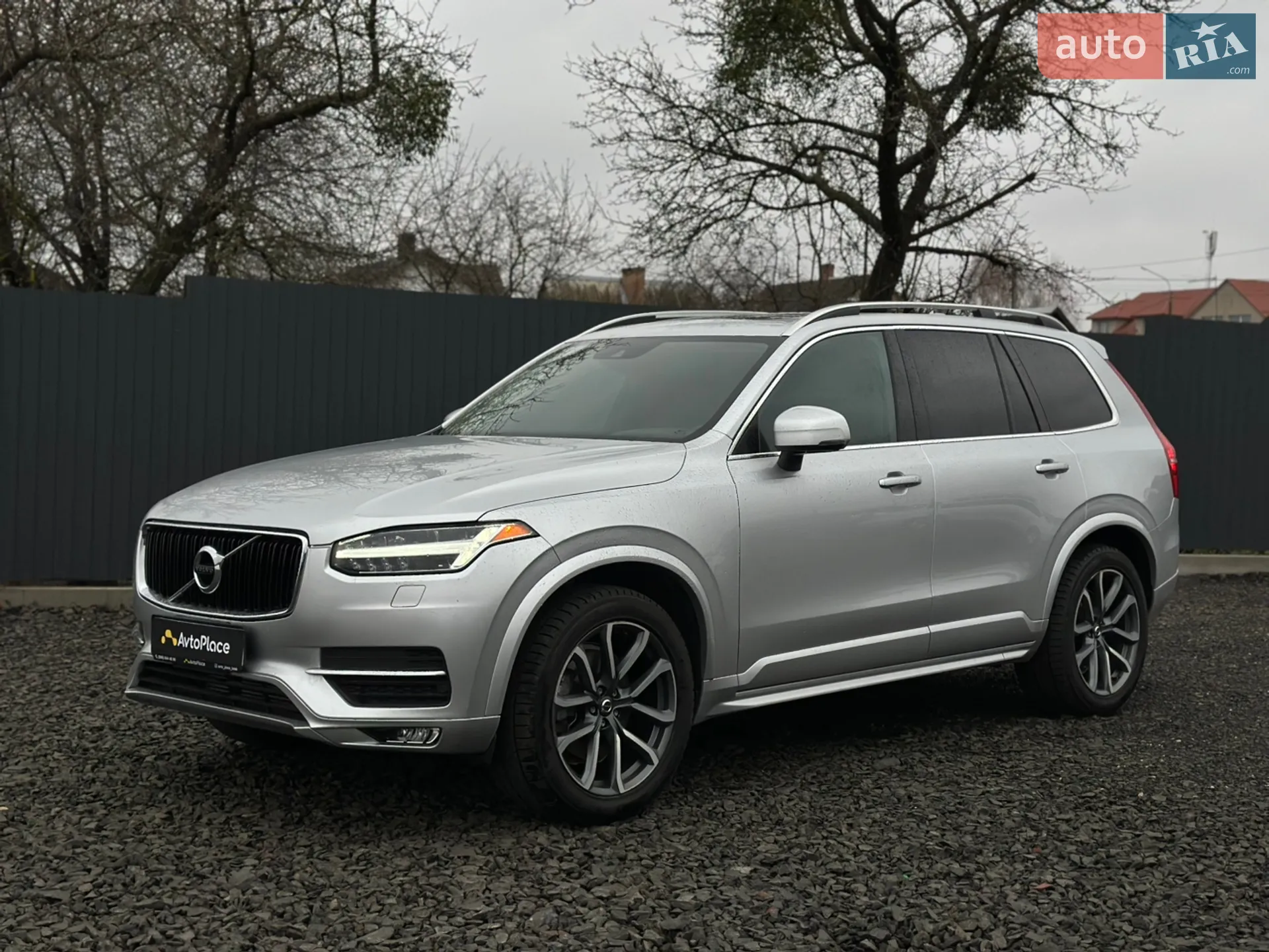 2018 Volvo XC90 - мініатюра 3