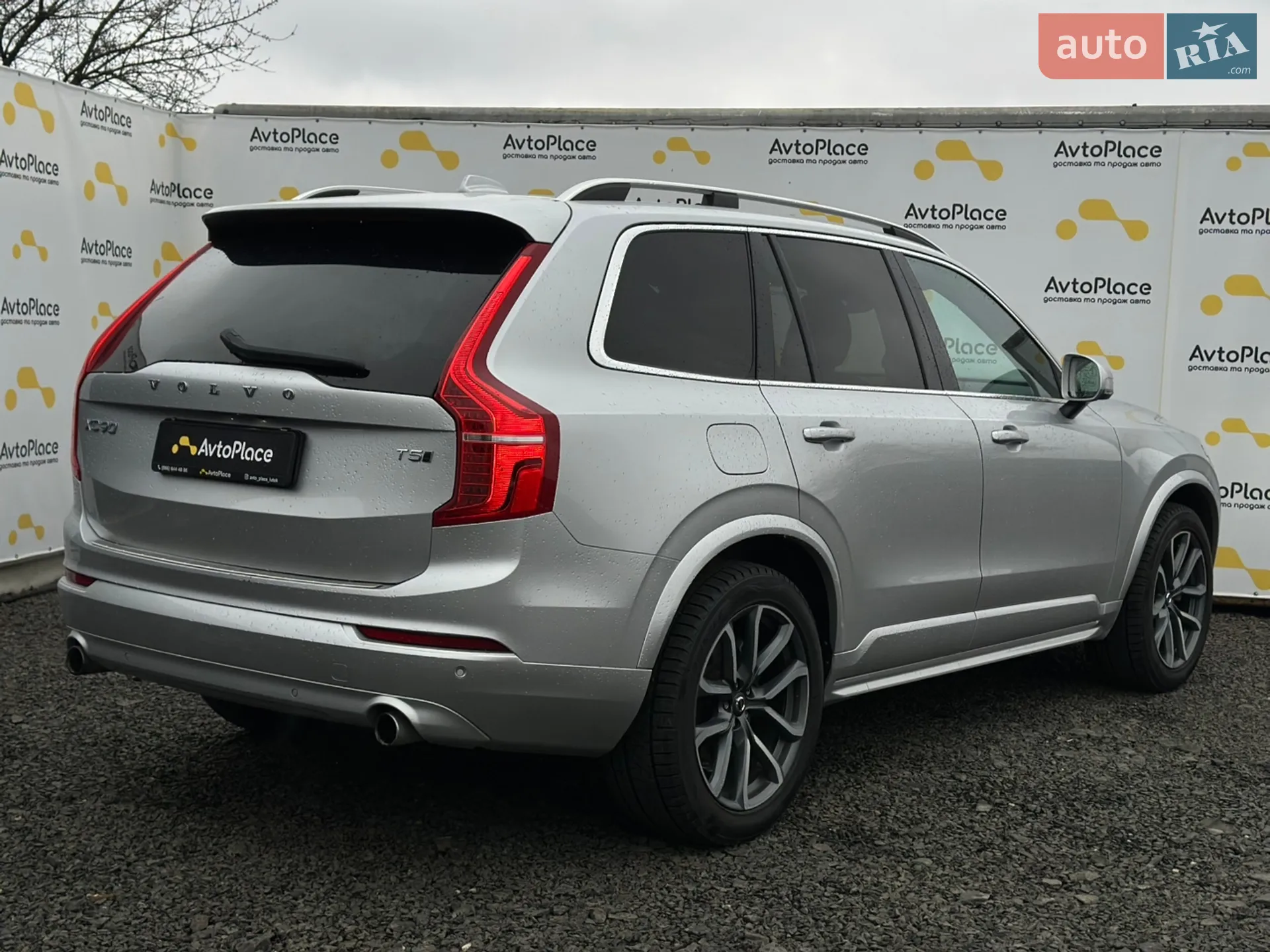 2018 Volvo XC90 - мініатюра 16