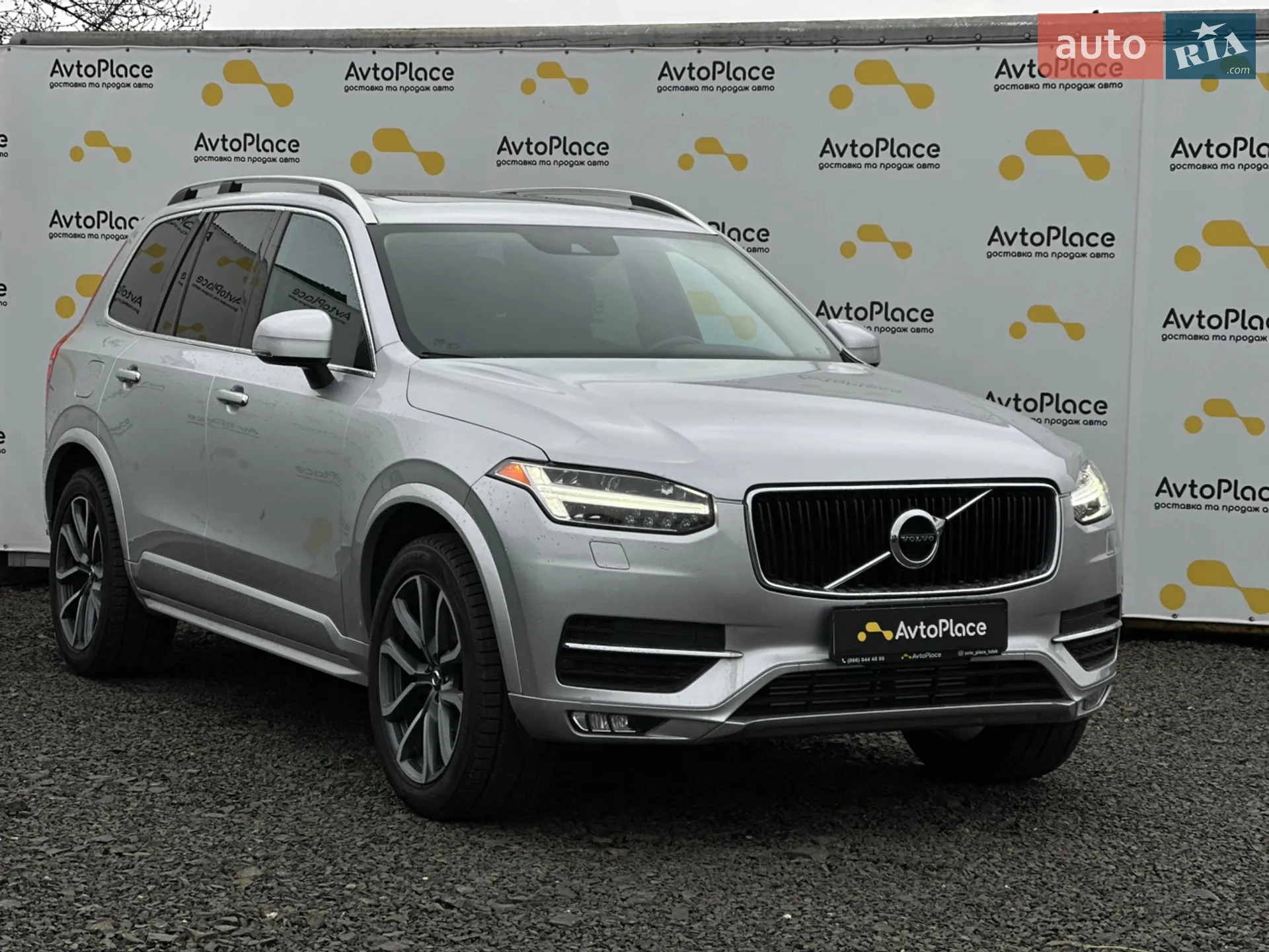2018 Volvo XC90 - фото 1