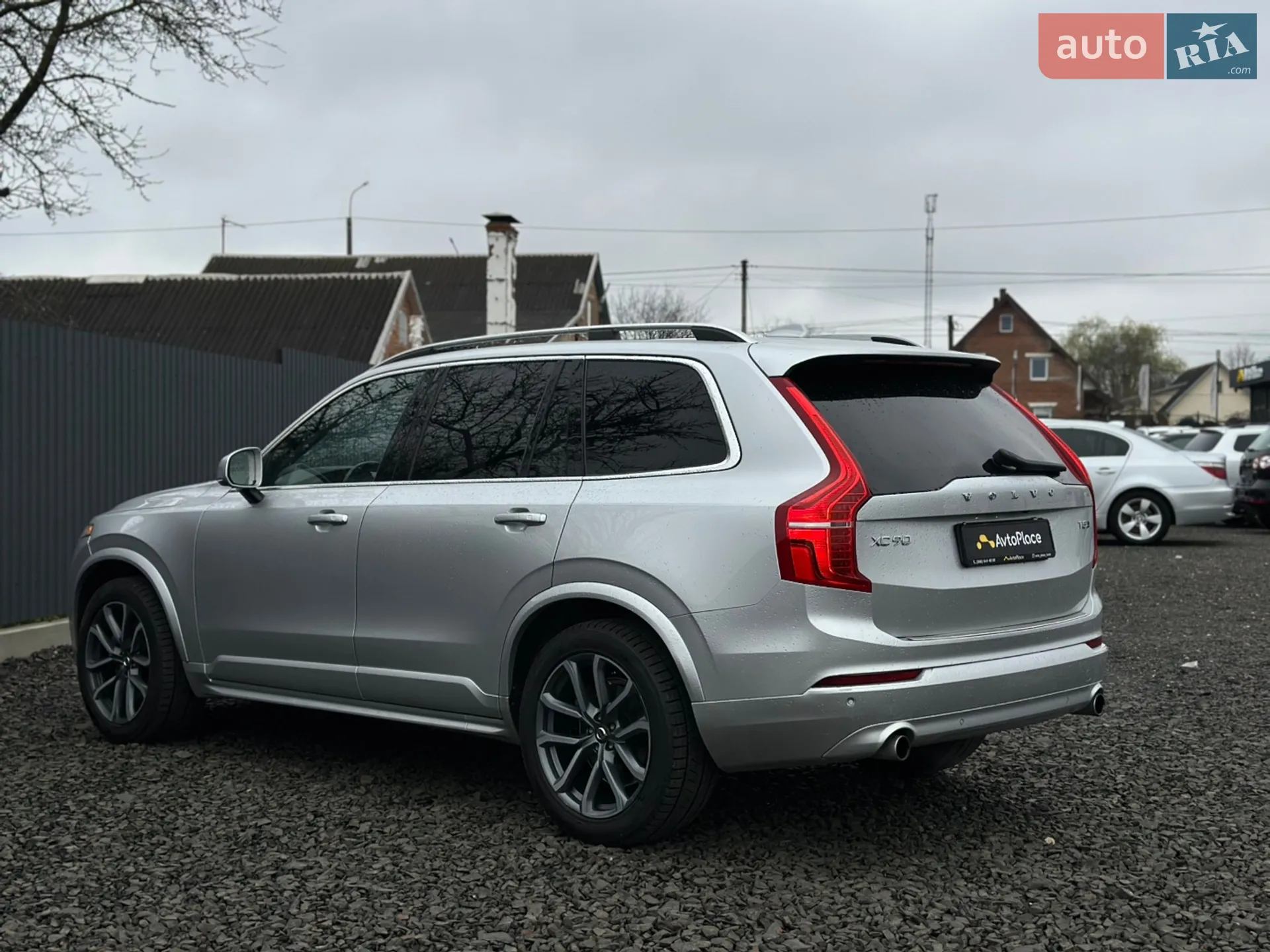 2018 Volvo XC90 - мініатюра 30