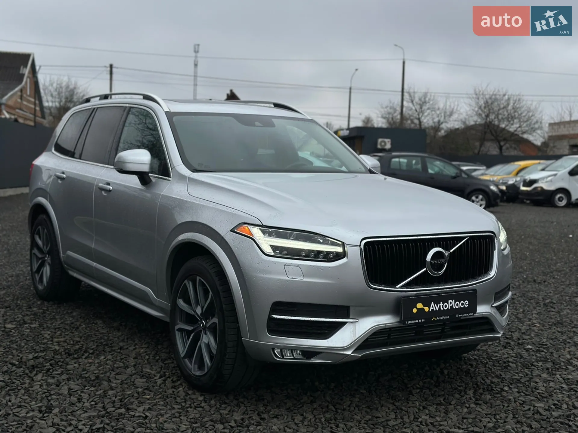 2018 Volvo XC90 - мініатюра 32