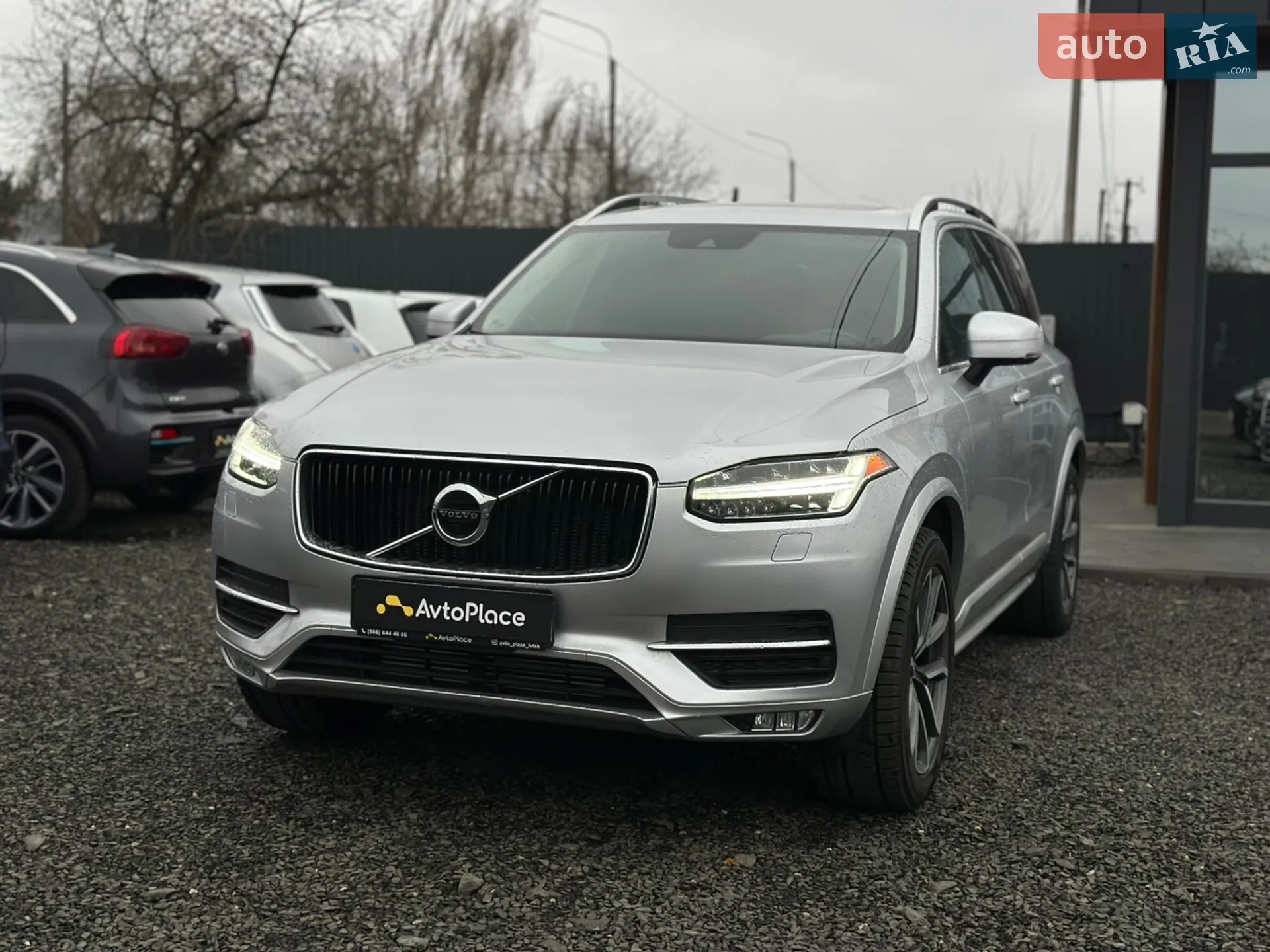 2018 Volvo XC90 - мініатюра 59