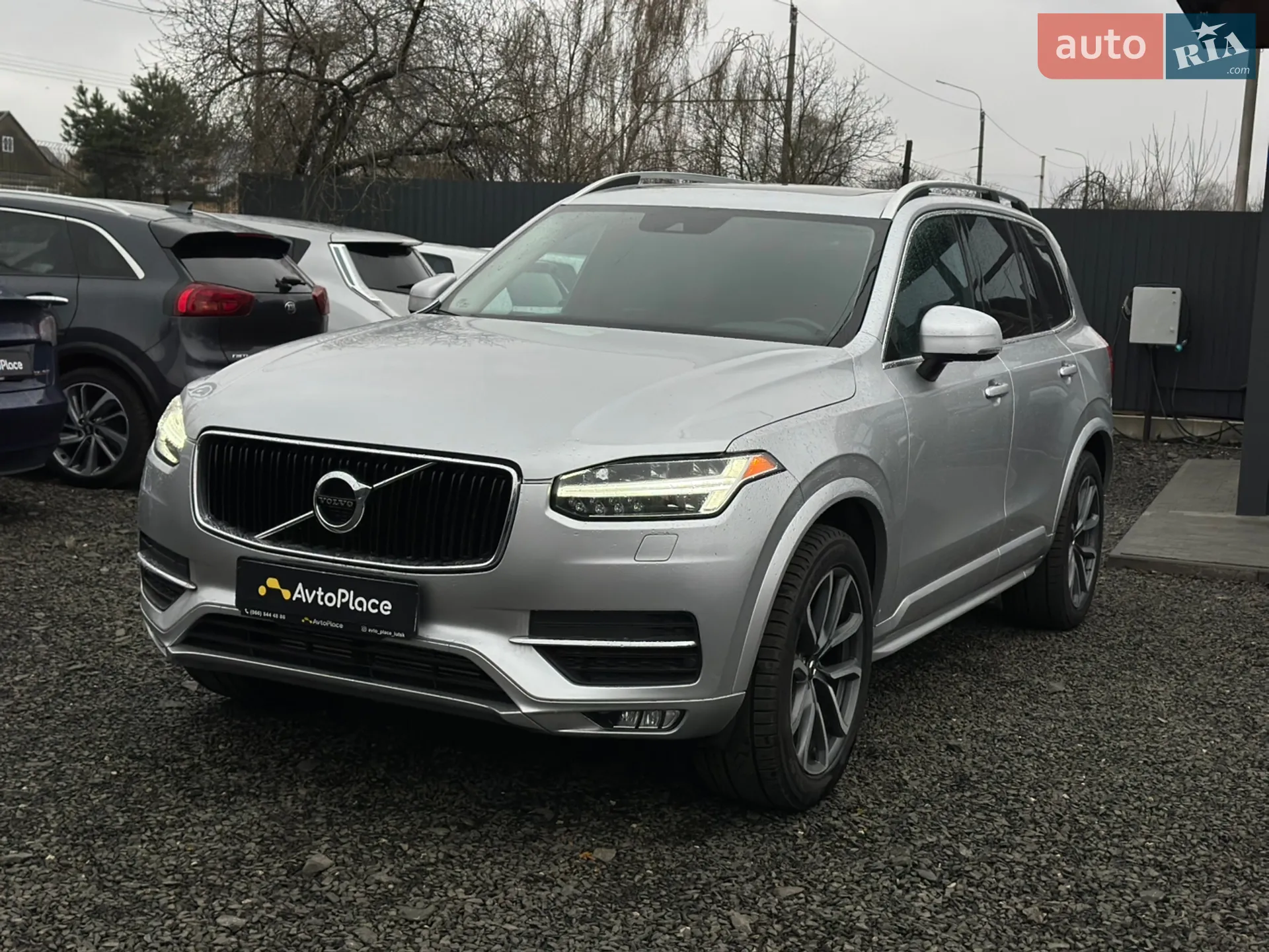 2018 Volvo XC90 - мініатюра 60