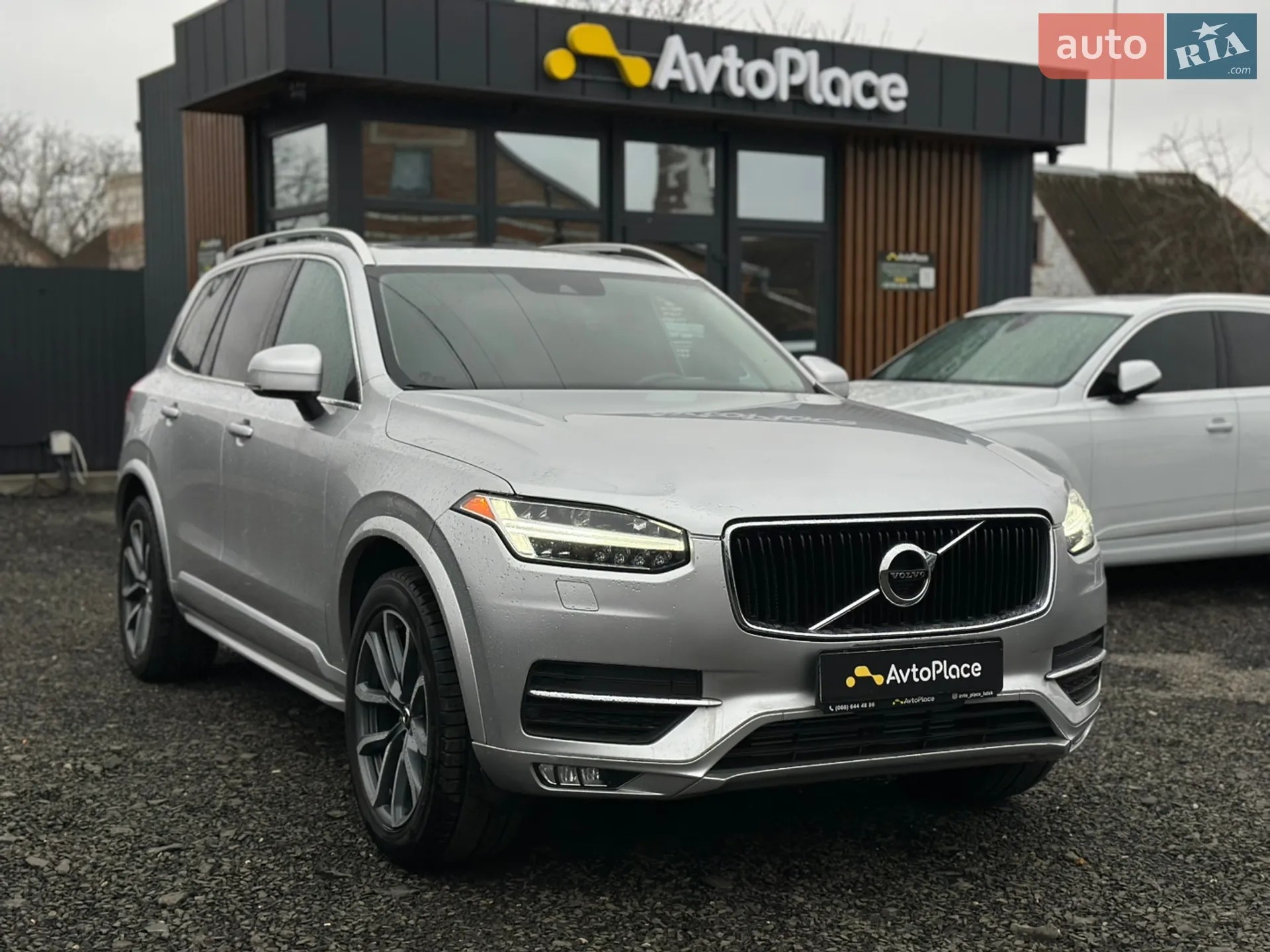 2018 Volvo XC90 - мініатюра 66