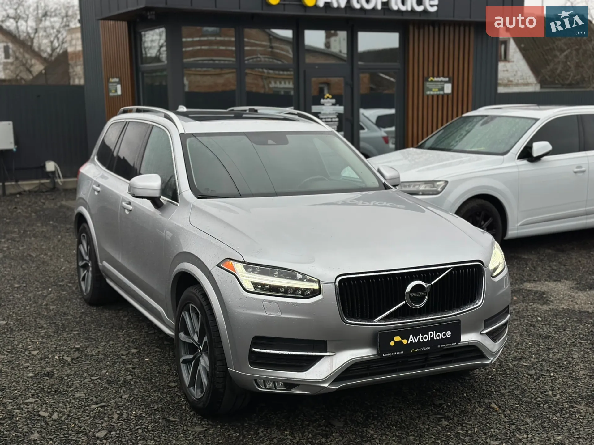 2018 Volvo XC90 - мініатюра 67