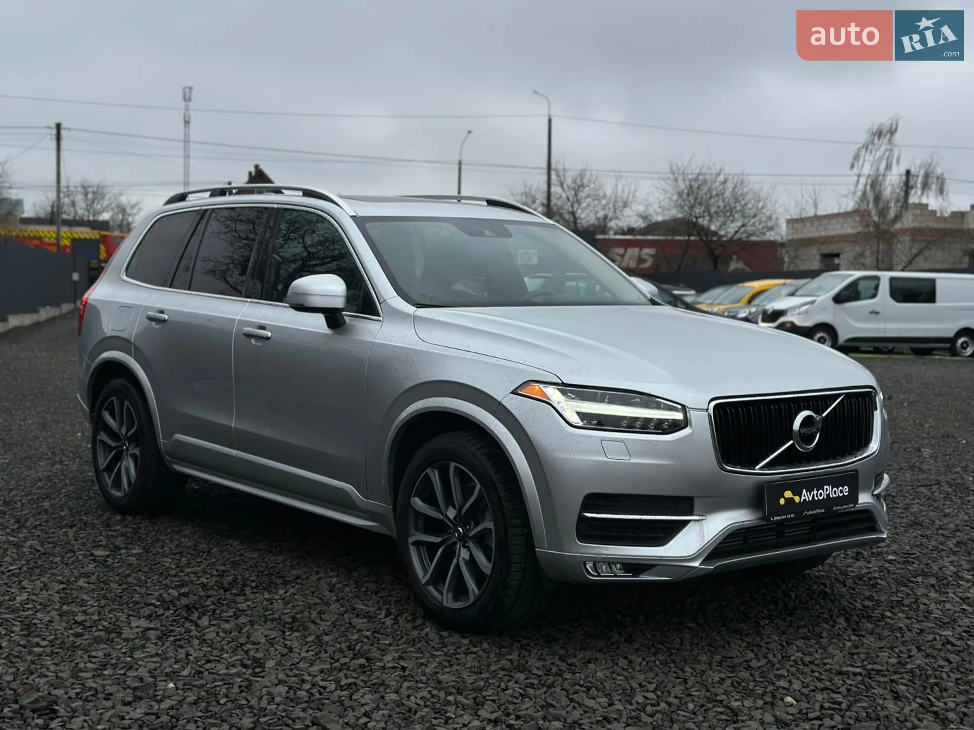 2018 Volvo XC90 - мініатюра 106