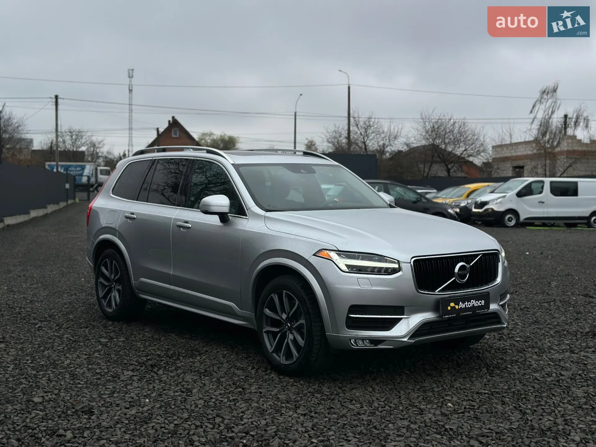 2018 Volvo XC90 - мініатюра 107