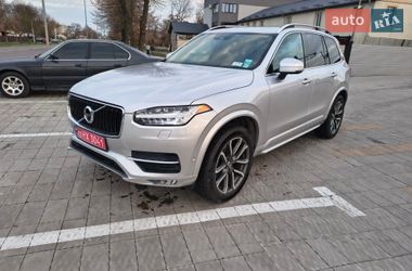 Позашляховик / Кросовер Volvo XC90 2016 в Володимирі