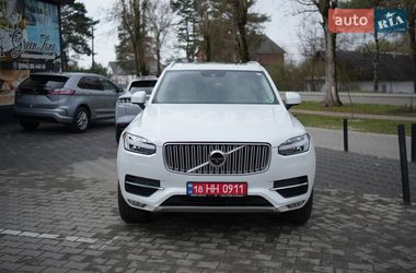 Позашляховик / Кросовер Volvo XC90 2018 в Вараші