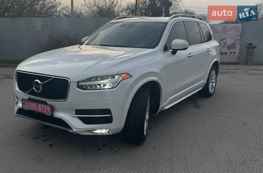 Позашляховик / Кросовер Volvo XC90 2015 в Стрию