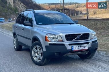 Позашляховик / Кросовер Volvo XC90 2004 в Турці