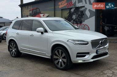 Внедорожник / Кроссовер Volvo XC90 2019 в Житомире