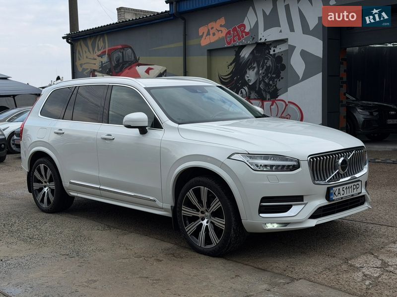 Volvo XC90 2019 Volvo XC90 2019