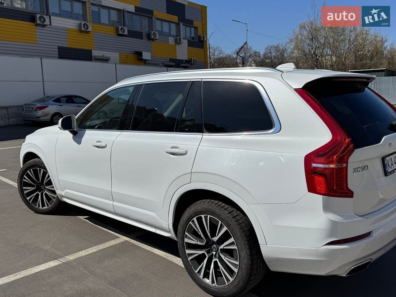 Позашляховик / Кросовер Volvo XC90 2019 в Києві