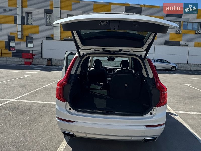 Позашляховик / Кросовер Volvo XC90 2019 в Києві