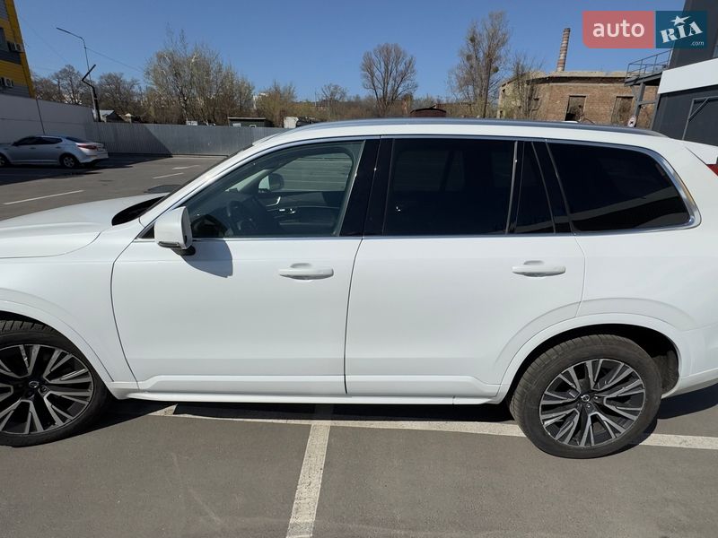 Позашляховик / Кросовер Volvo XC90 2019 в Києві