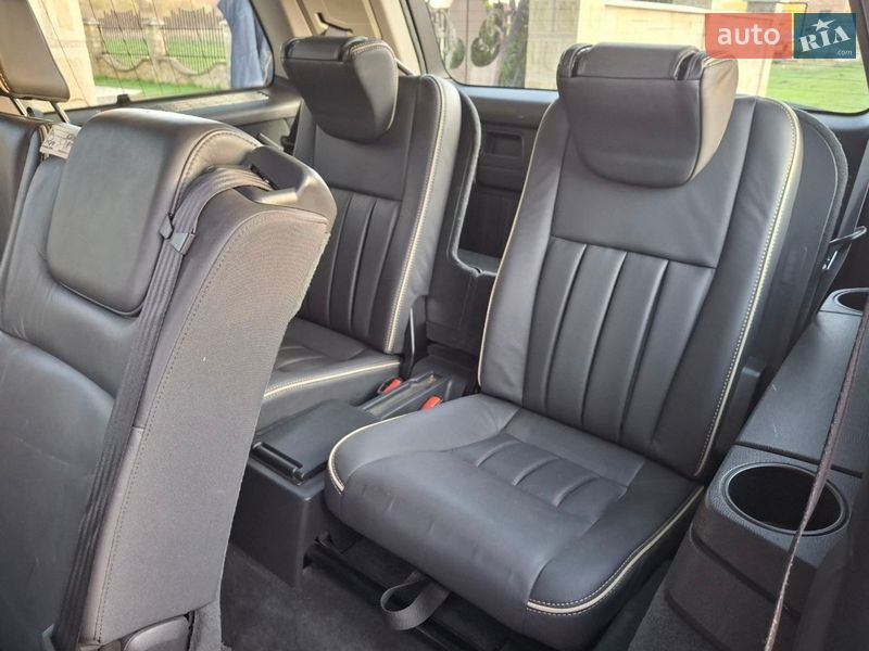 Позашляховик / Кросовер Volvo XC90 2012 в Богородчанах