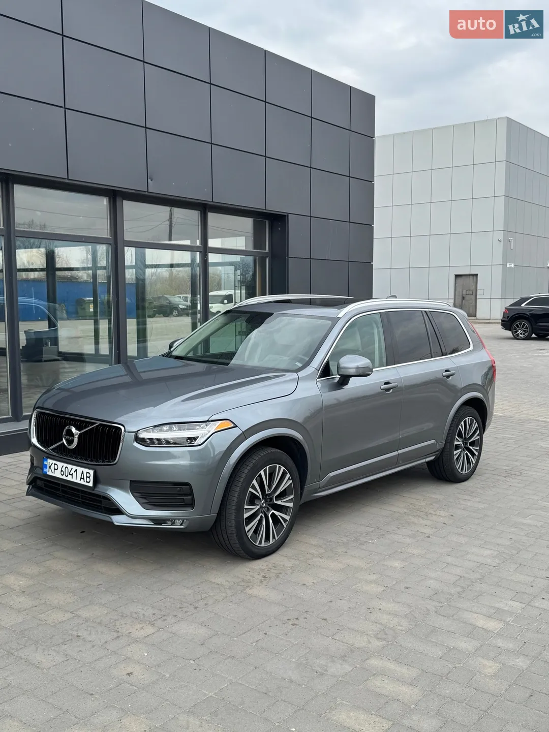 2019 Volvo XC90 - мініатюра 4