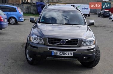 Внедорожник / Кроссовер Volvo XC90 2011 в Дубно