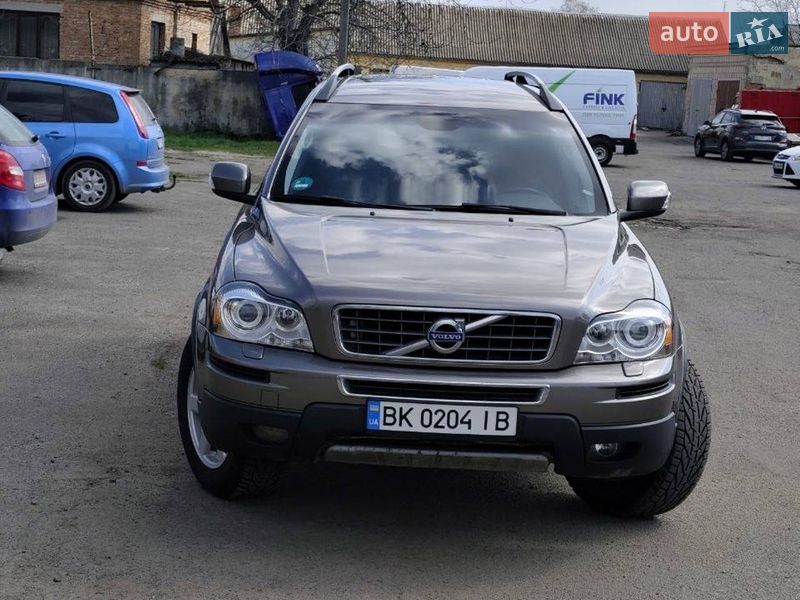 Volvo XC90 2011 Volvo XC90 2011