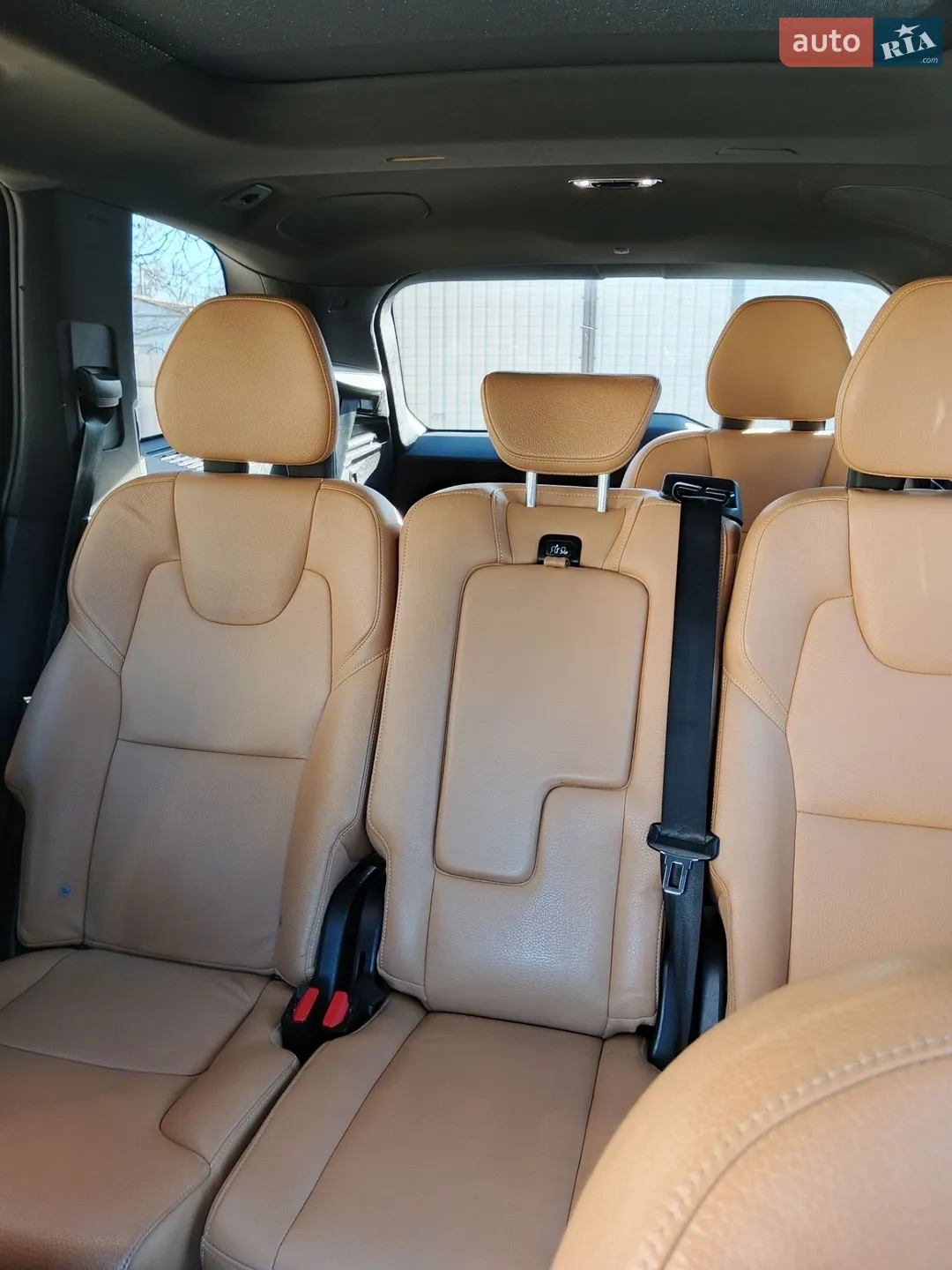 2017 Volvo XC90 - мініатюра 9