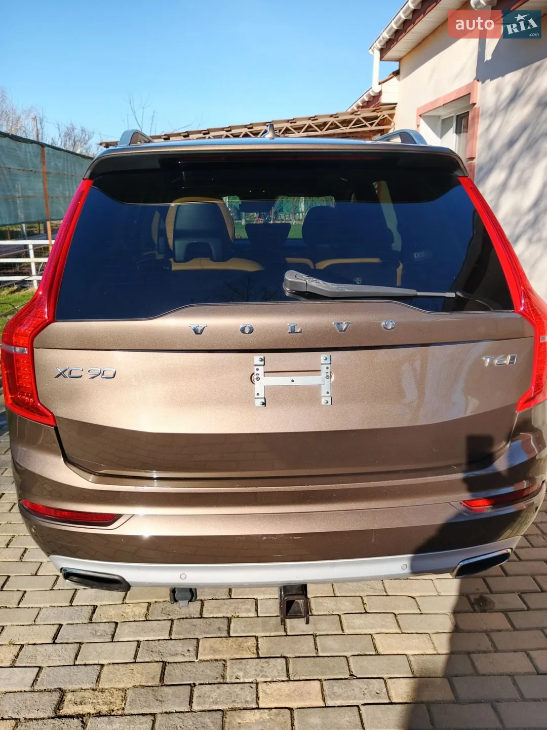 2017 Volvo XC90 - мініатюра 10