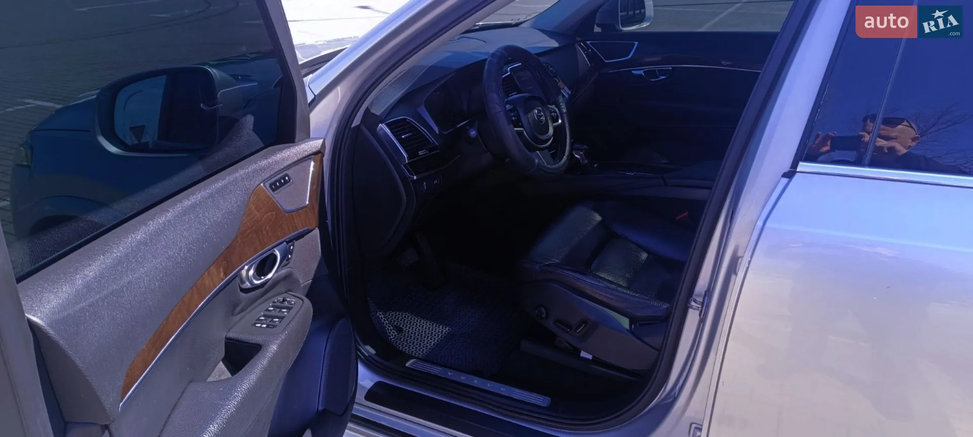 2015 Volvo XC90 - мініатюра 9