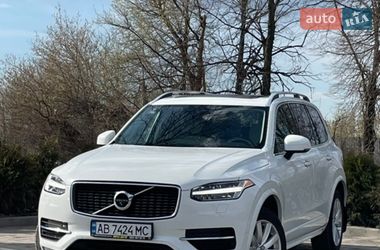 Внедорожник / Кроссовер Volvo XC90 2015 в Виннице