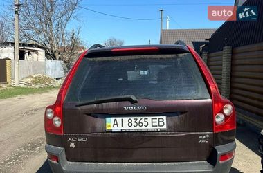 Внедорожник / Кроссовер Volvo XC90 2006 в Броварах