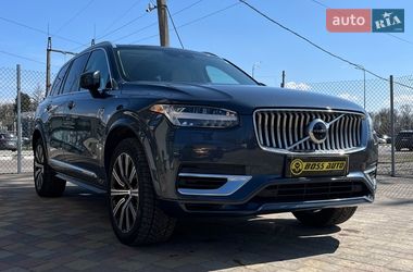 Внедорожник / Кроссовер Volvo XC90 2020 в Стрые