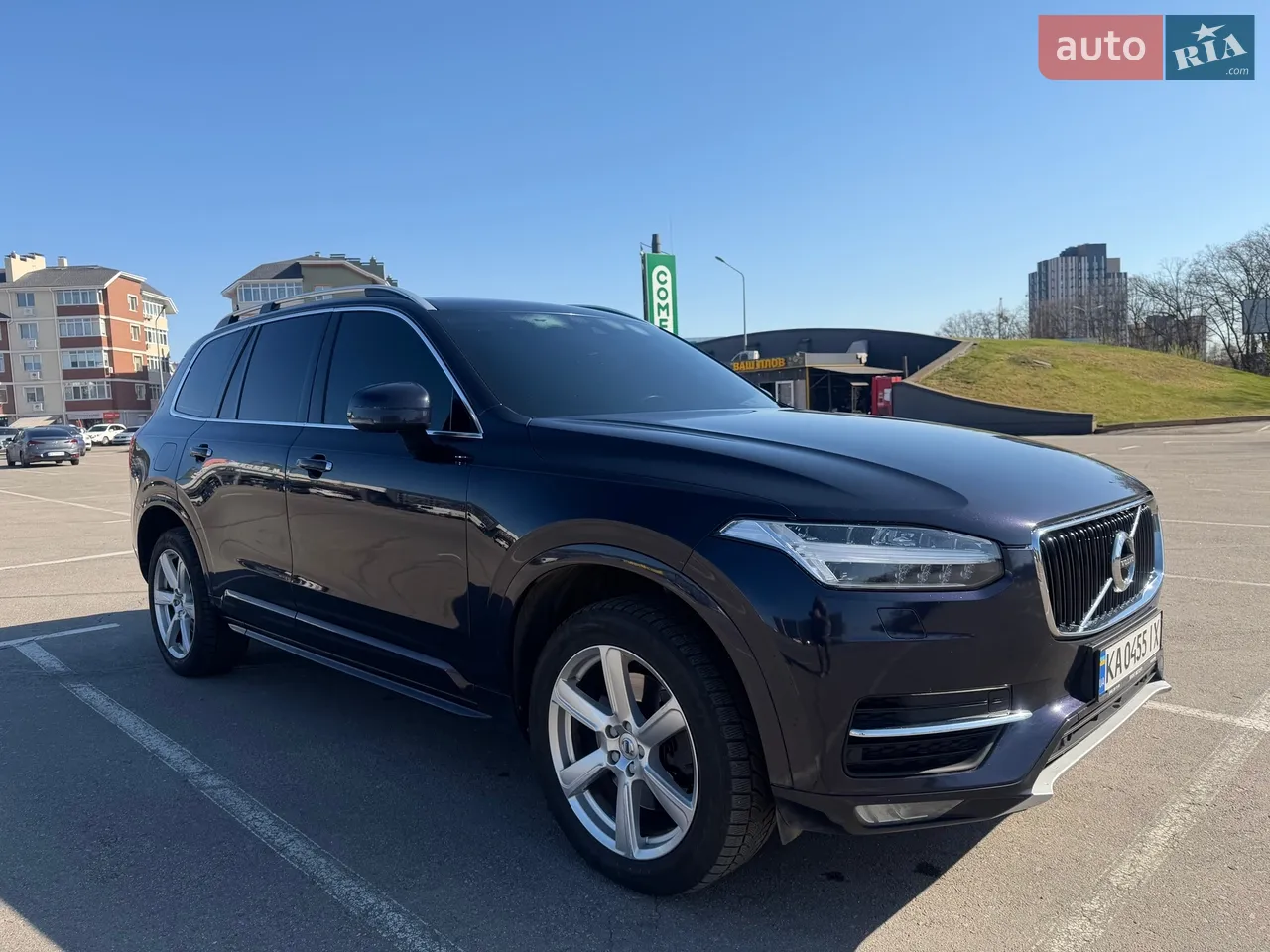 2017 Volvo XC90 - мініатюра 23