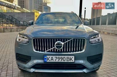 Позашляховик / Кросовер Volvo XC90 2020 в Києві