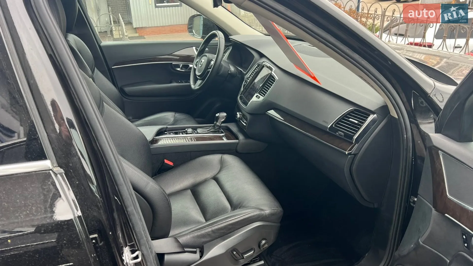 2015 Volvo XC90 - мініатюра 15