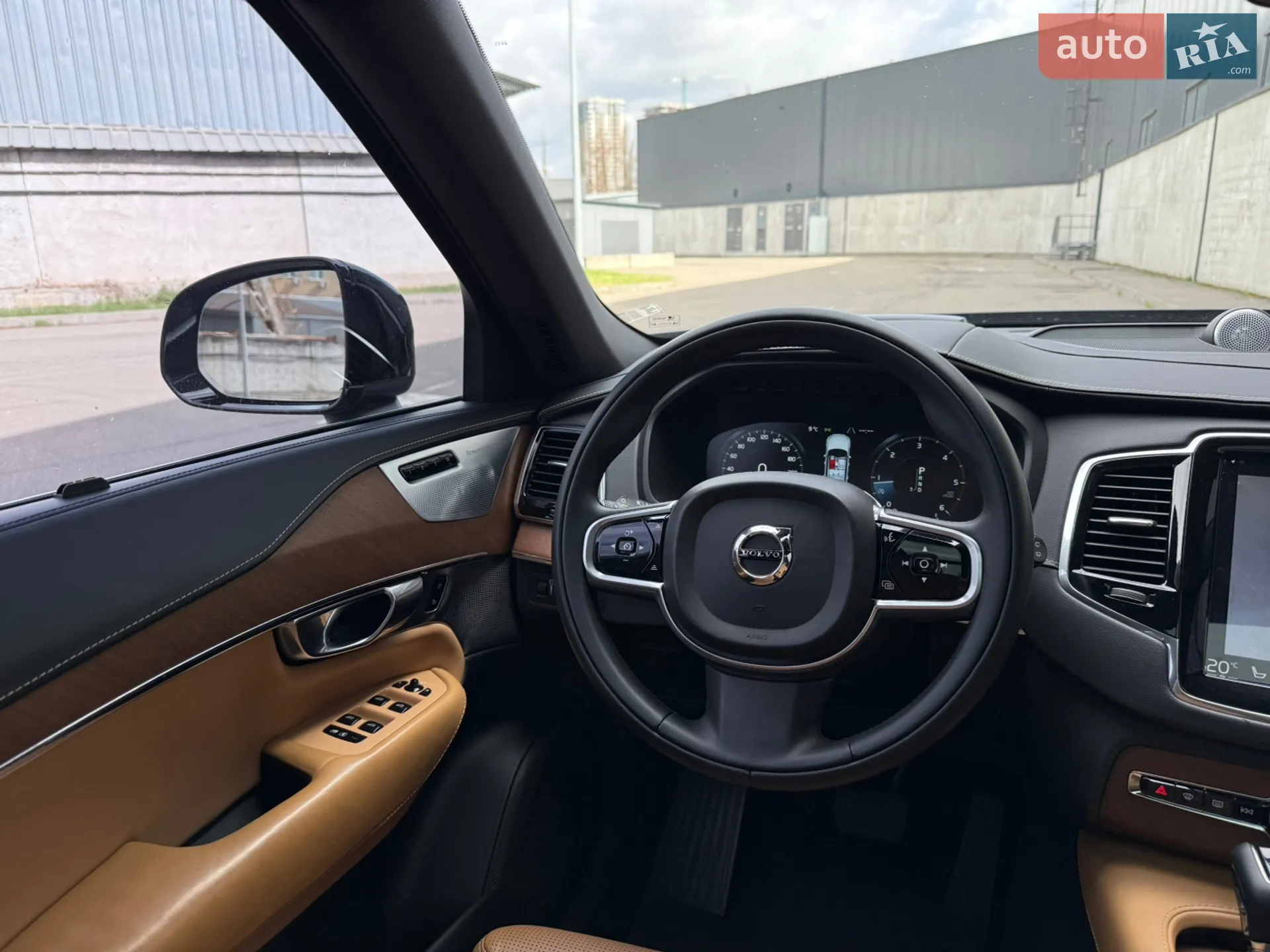 2017 Volvo XC90 - мініатюра 23