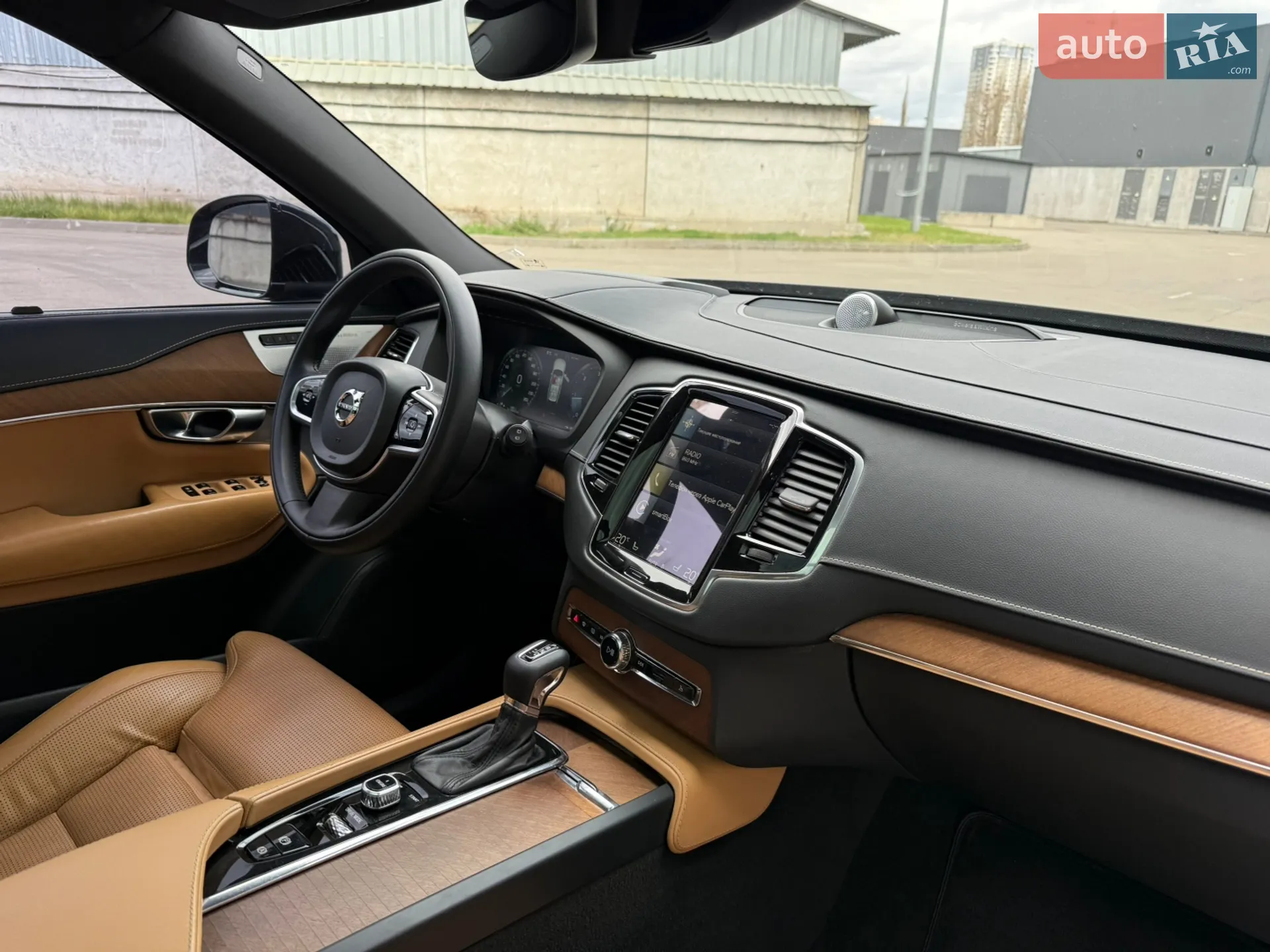 2017 Volvo XC90 - мініатюра 38
