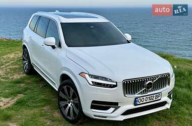 Позашляховик / Кросовер Volvo XC90 2024 в Одесі